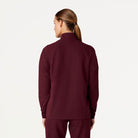 CERI WARM WOMAN JACKET ZIP - Drs Lounge