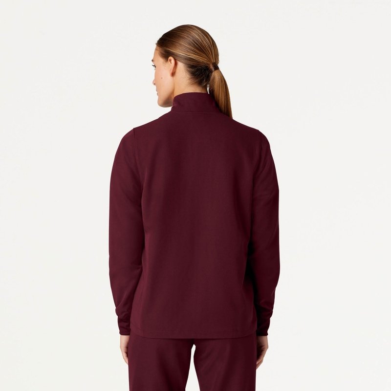 CERI WARM WOMAN JACKET ZIP - Drs Lounge