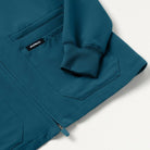 CERI WARM WOMAN JACKET ZIP - Drs Lounge