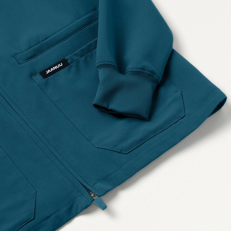 CERI WARM WOMAN JACKET ZIP - Drs Lounge