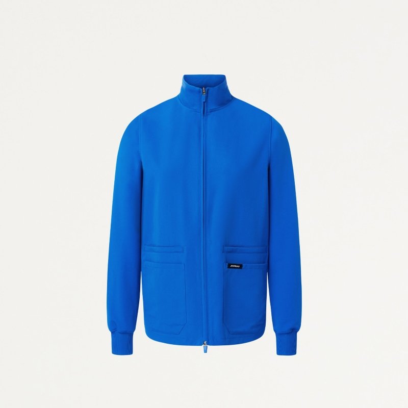 CERI WARM WOMAN JACKET ZIP - Drs Lounge