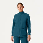 CERI WARM WOMAN JACKET ZIP - Drs Lounge