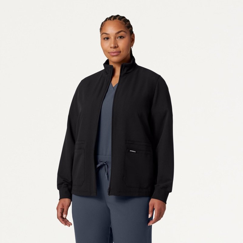 CERI WARM WOMAN JACKET ZIP - Drs Lounge