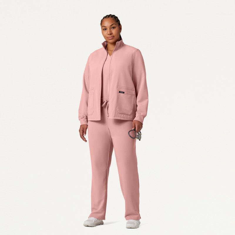 CERI WARM WOMAN JACKET ZIP - Drs Lounge