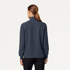 CERI WARM WOMAN JACKET ZIP - Drs Lounge