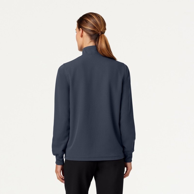 CERI WARM WOMAN JACKET ZIP - Drs Lounge
