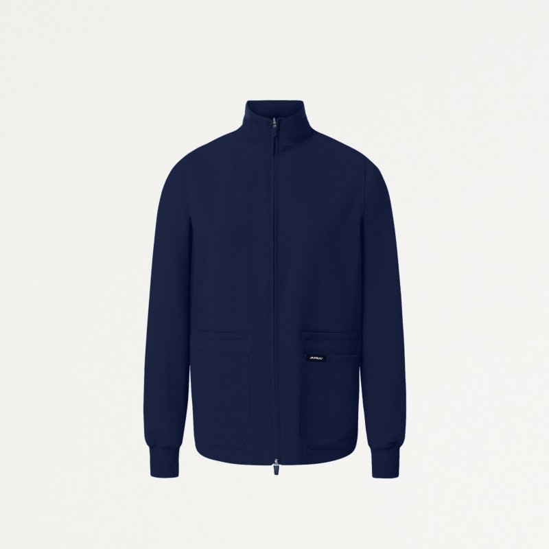 CERI WARM WOMAN JACKET ZIP - Drs Lounge