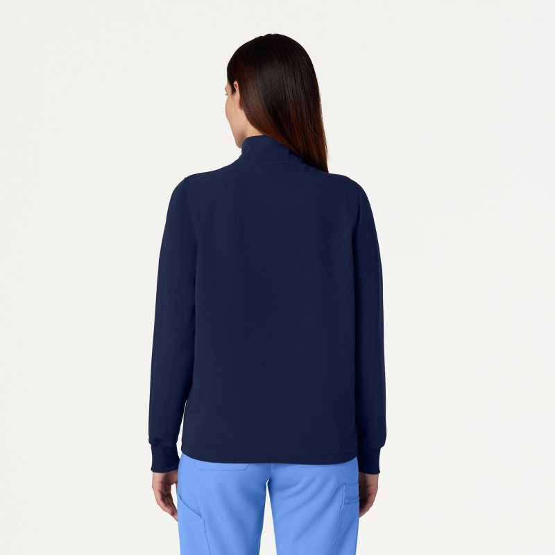 CERI WARM WOMAN JACKET ZIP - Drs Lounge