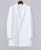 Classico Lab Coat - لاب كوت كلاسيكو