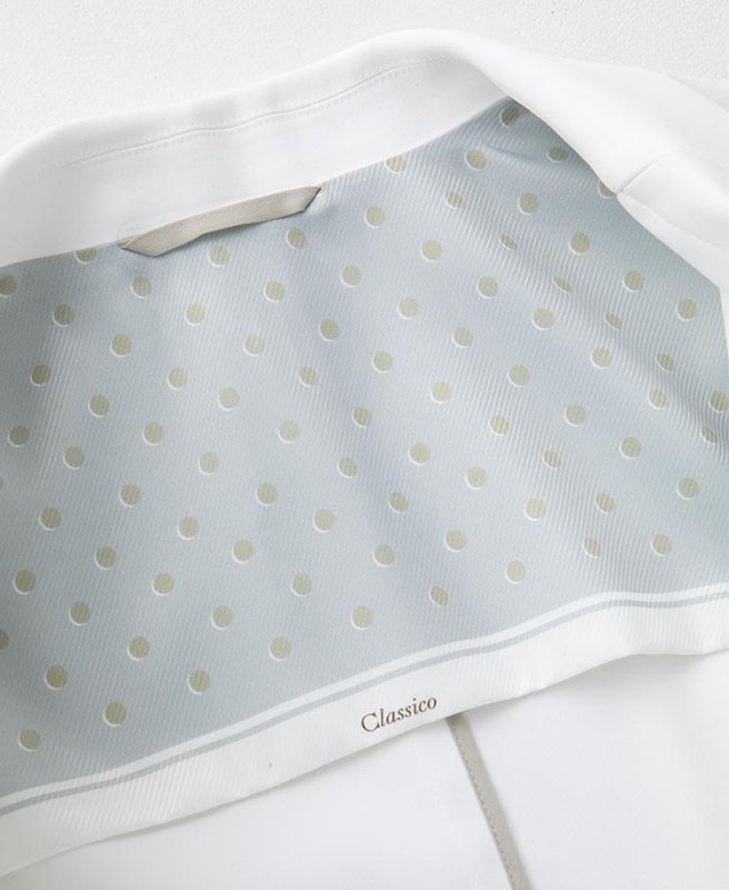 CLASSICO MEN'S LAB COAT LIGHTWEIGHT SHORT COAT - Drs Lounge