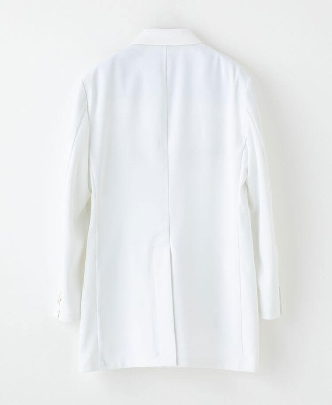 CLASSICO MEN'S LAB COAT LIGHTWEIGHT SHORT COAT - Drs Lounge