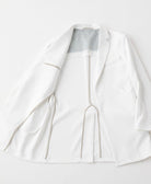CLASSICO MEN'S LAB COAT LIGHTWEIGHT SHORT COAT - Drs Lounge