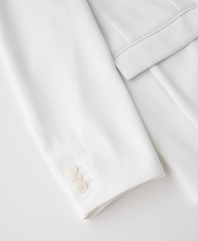 CLASSICO MEN'S LAB COAT LIGHTWEIGHT TAILORED JCKT - Drs Lounge