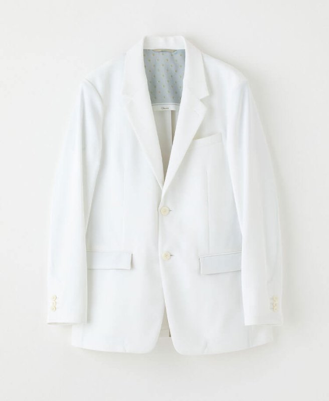 CLASSICO MEN'S LAB COAT LIGHTWEIGHT TAILORED JCKT