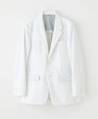 CLASSICO MEN'S LAB COAT LIGHTWEIGHT TAILORED JCKT - Drs Lounge