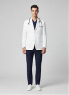CLASSICO MEN'S LAB COAT TAILORED JACKET - Drs Lounge