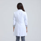 CLASSICO WOMEN FLORAL LABCOAT - Drs Lounge