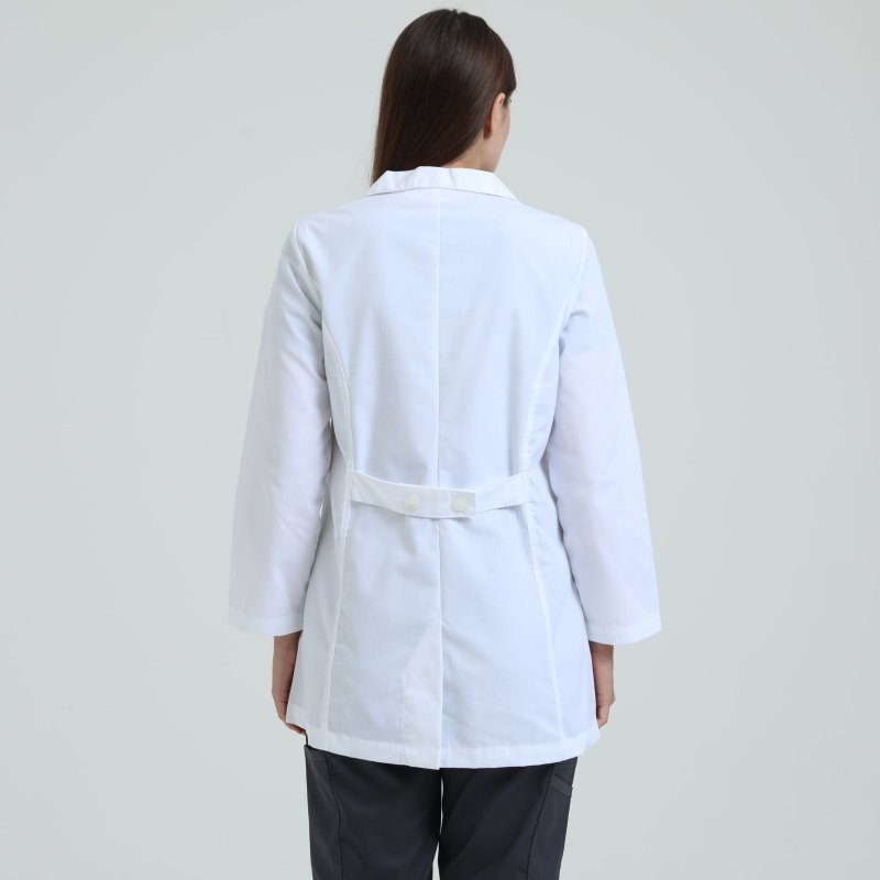 Consultation Female Labcoat - Drs Lounge