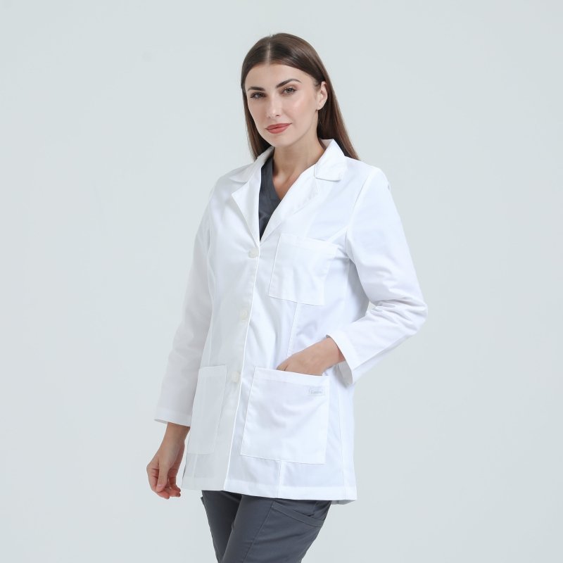 Consultation Female Labcoat - Drs Lounge