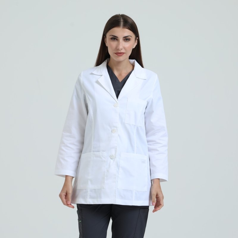 Consultation Female Labcoat - Drs Lounge