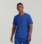 Crft Male V Neck Top - Drs Lounge
