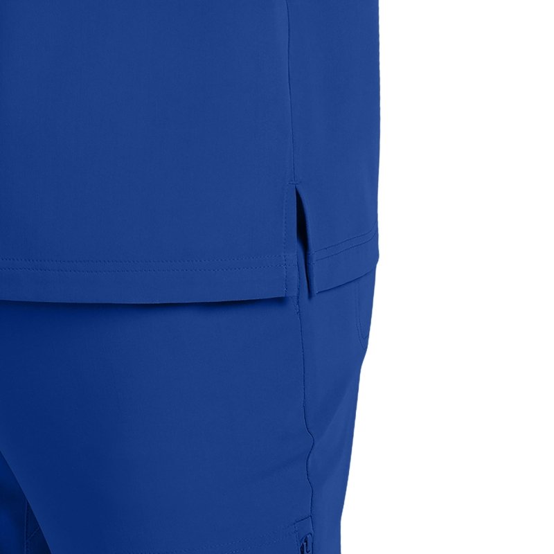 Crft Male V Neck Top - Drs Lounge