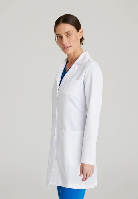 barco-greys-anatomy-signature-labcoat- لابكوت نسائي طويل
