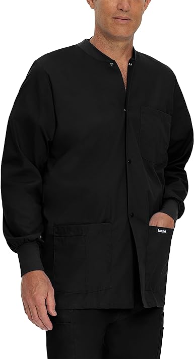 Essentials Male Jacket - Drs Lounge