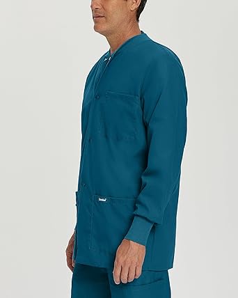 Essentials Male Jacket - Drs Lounge