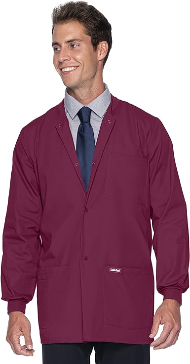 Essentials Male Jacket - Drs Lounge