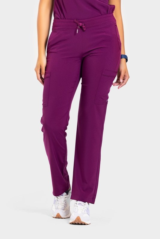 FIT Female Cargo Pants - Drs Lounge