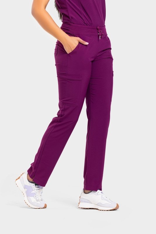 FIT Female Cargo Pants - Drs Lounge