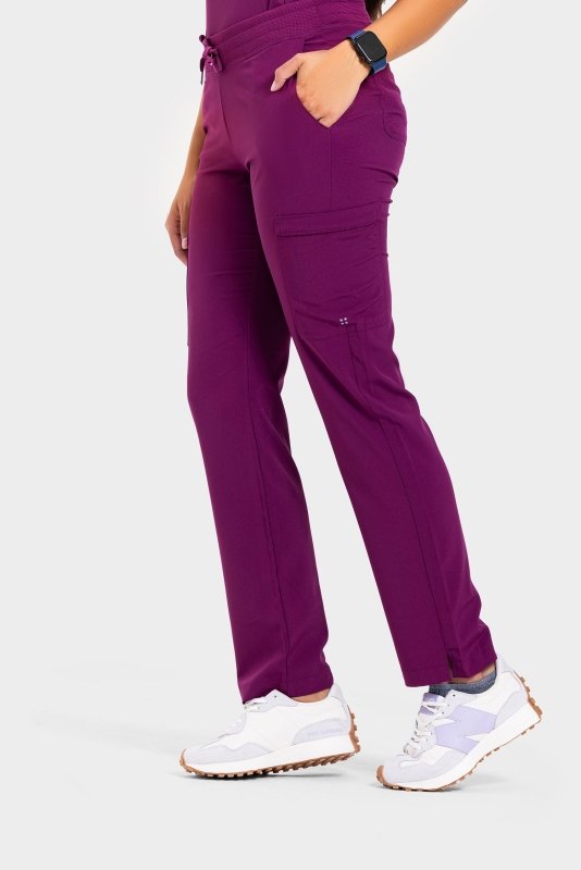 FIT Female Cargo Pants - Drs Lounge