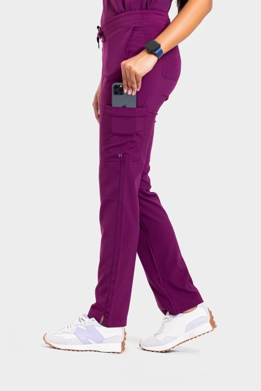 FIT Female Cargo Pants - Drs Lounge