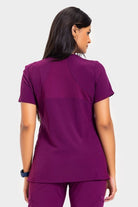FIT Female V - Neck Top - Drs Lounge