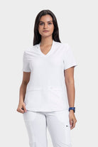 Forward Female V - Neck Top - Drs Lounge