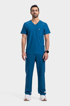 Forward Male V - Neck Top - Drs Lounge