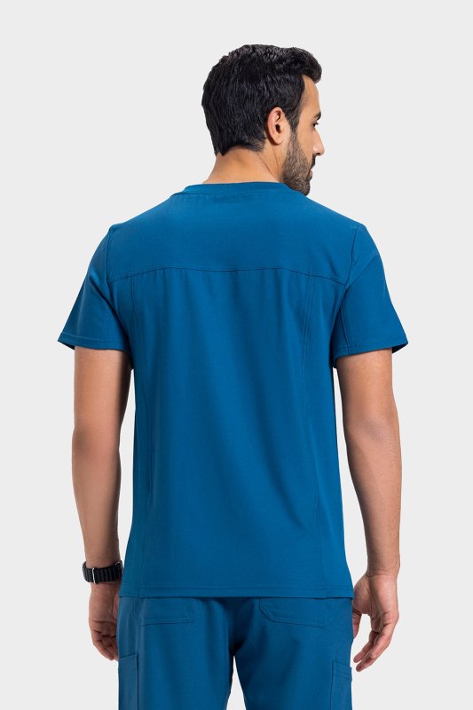 Forward Male V - Neck Top - Drs Lounge