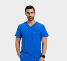 Forward Male V - Neck Top - Drs Lounge