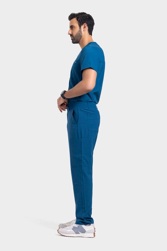 Forward Male V - Neck Top - Drs Lounge