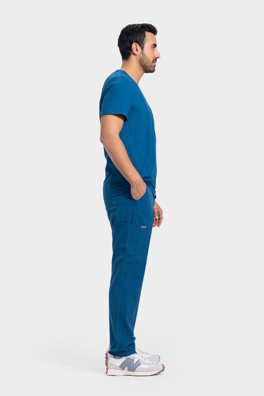 Forward Male V - Neck Top - Drs Lounge