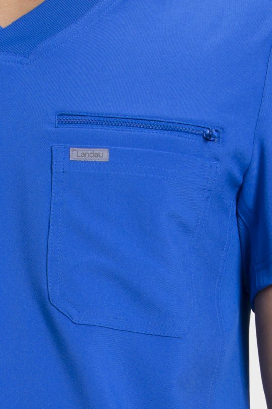 Forward Male V - Neck Top - Drs Lounge