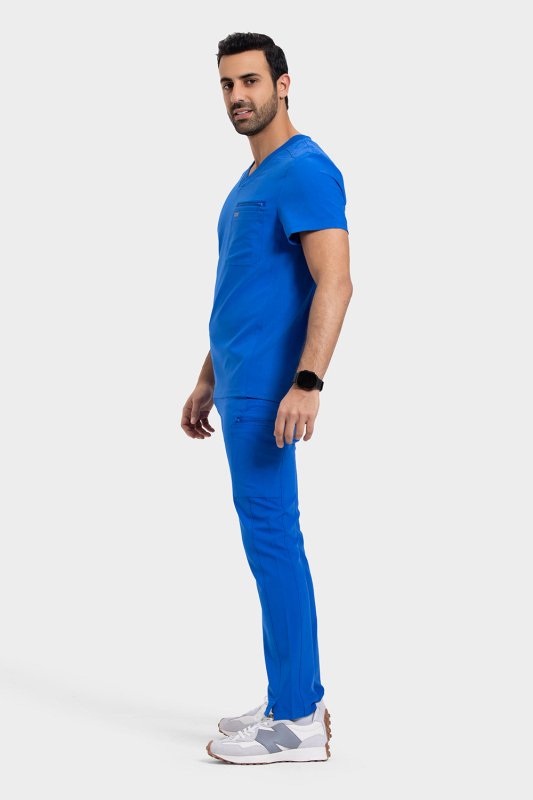 Forward Male V - Neck Top - Drs Lounge