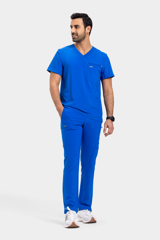 Forward Male V - Neck Top - Drs Lounge