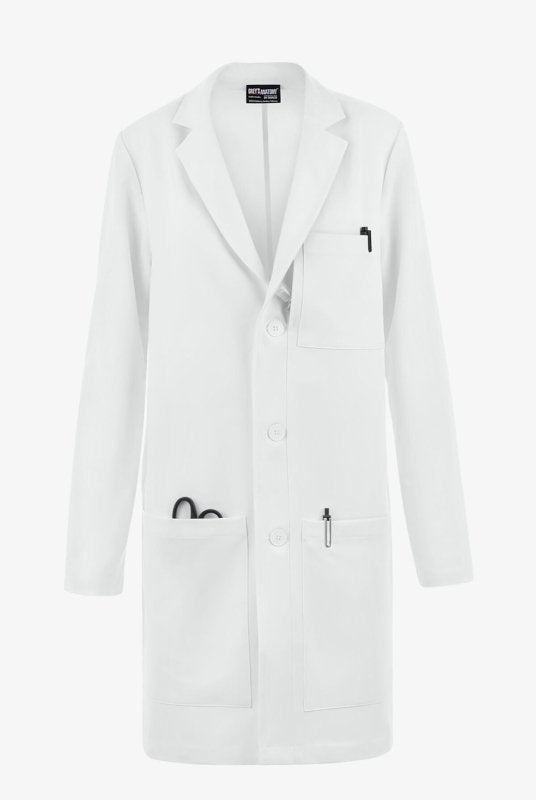 Grey's Anatomy Lab Coat Liam for Men - Drs Lounge