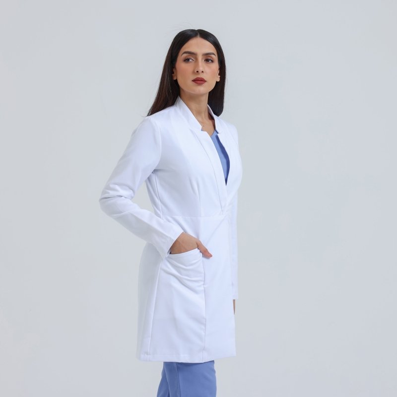 Grey's Anatomy Signature Alexis Female Labcoat - Drs Lounge