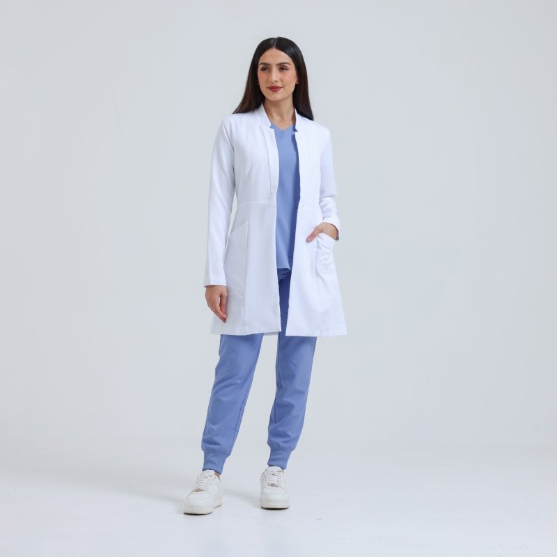 Grey's Anatomy Signature Alexis Female Labcoat - Drs Lounge