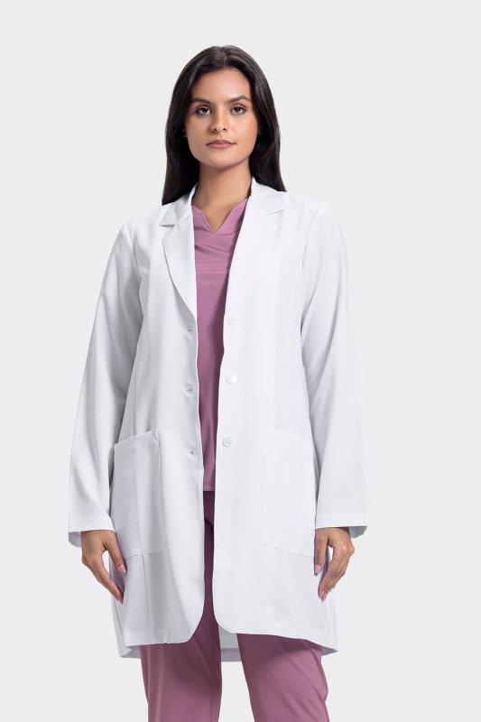 Grey's Anatomy Signature Morgan Female Lab Coat - لاب كوت قريزاناتومي