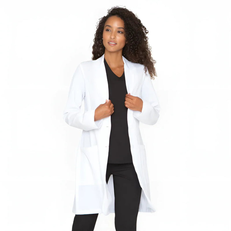 Grey's Anatomy Signature Morgan Female Lab Coat - Drs Lounge