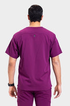 Grey's Anatomy Spandex Dany Male Top - Drs Lounge